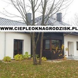 www.ciepleoknagrodzisk.pl - okna, drzwi, bramy garażowe - Drzwi Dwuskrzydłowe Grodzisk Mazowiecki