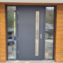 Okna aluminiowe Warszawa 1