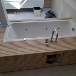 Remont łazienki Wilczyce 3