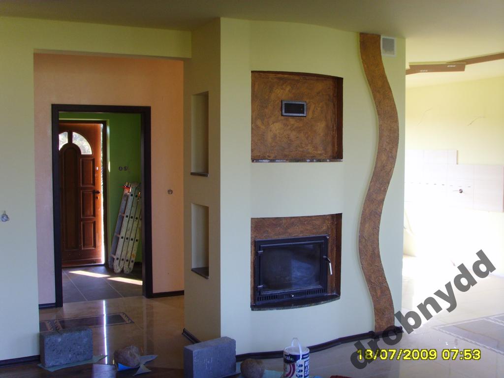 kompleksowe wykończenia wnętrz