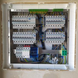 MULTIM Usługi elektroinstalacyjne - Profesjonalne Instalacje Ogromowe Domów Piła