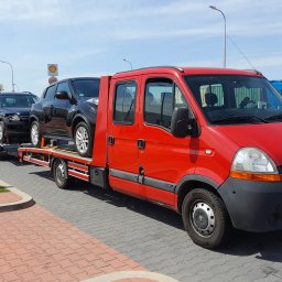 Paweł Jasiak Auto - Przew&oacute;z Aut z Zagranicy Ślesin