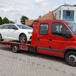 Transport samochodów z zagranicy Ślesin 3