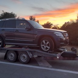 Transport samochodów z zagranicy Ślesin 1