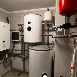 Panasonic T-Cap Split 9kW 