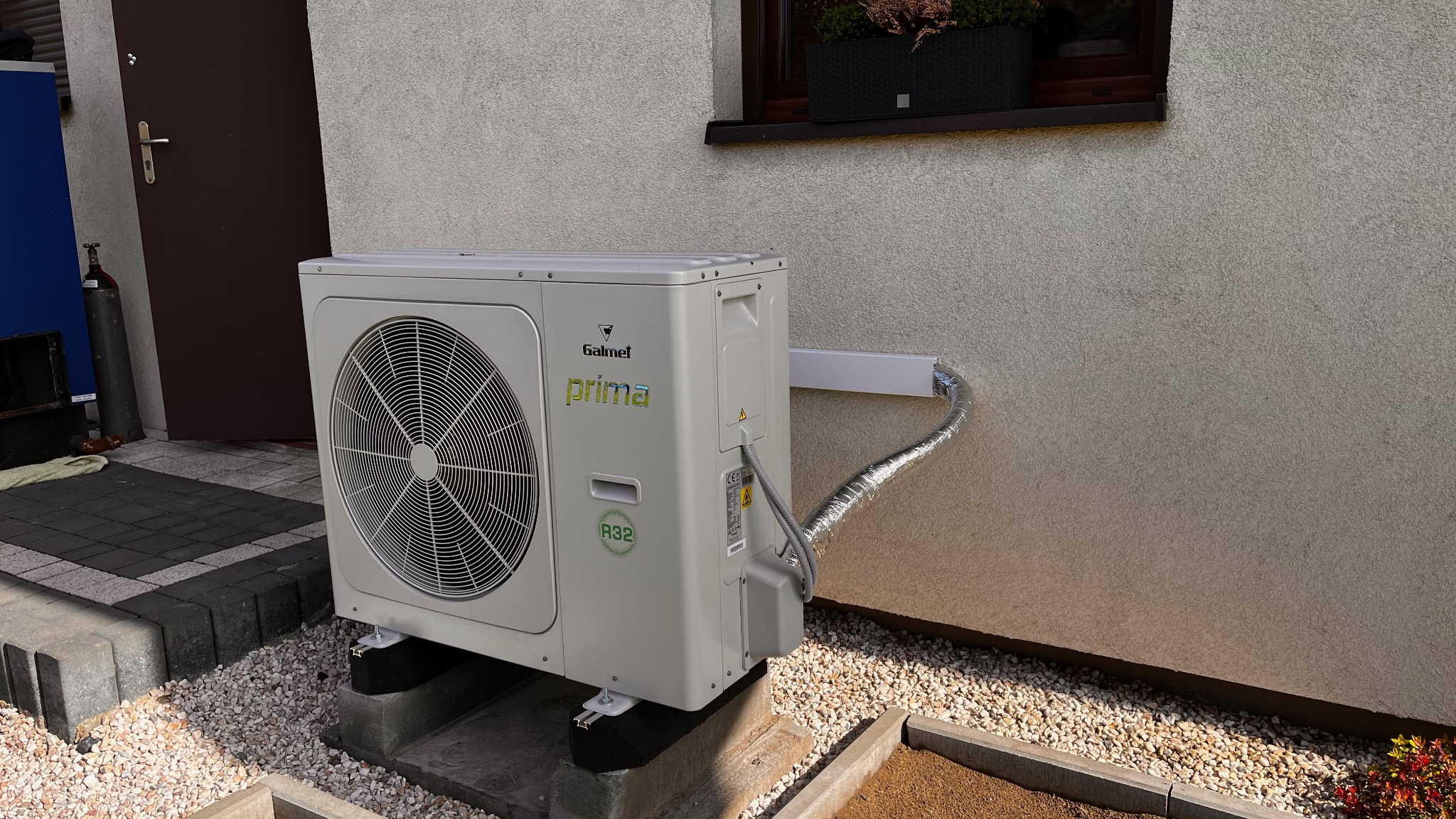 Galmet Prima S 10 GT