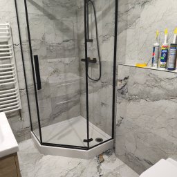 "PIETRASS" - Malowanie lokali firmowych Ustrzyki Dolne