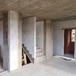 Domy murowane Podwilk 2