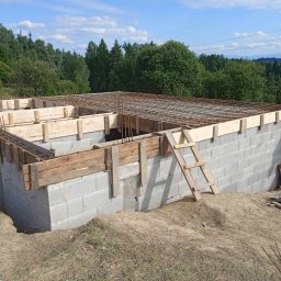 Domy murowane Podwilk 3