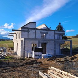 Domy murowane Podwilk 4