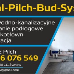 Istal-Pilch-Bud-System - Instalacja Gazowa w Domu Żyznów