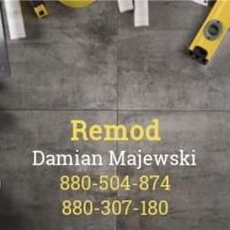Damian Majewski Remod - Remontowanie Mieszkań Kraków