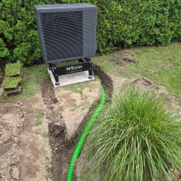 Lemon pompy ciepła - Piece i kotły CO Toruń