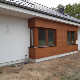 Ocieplanie elewacji Pniewy 3