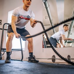 Trener personalny Świdnica 1