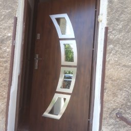Drzwi zewnętrzne Oleśnica 4