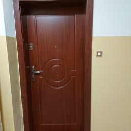 Drzwi zewnętrzne Oleśnica 7