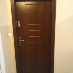 Drzwi zewnętrzne Oleśnica 11