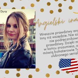 Arkadia Agata DURA - Język Angielski Warszawa