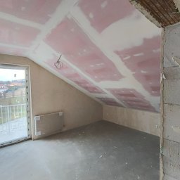 Płyta karton gips Krosno 1