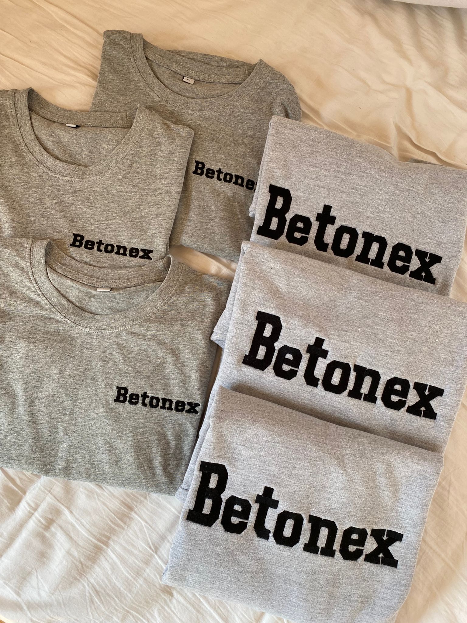T-shirts & Hoodie Betonex