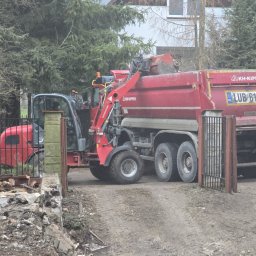 ROLLERRENT EWELINA BOSAKIEWICZ - Wysokiej Klasy Szambo Betonowe Dwukomorowe Lublin