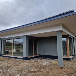 Wykonanie elewacji Wejherowo 4