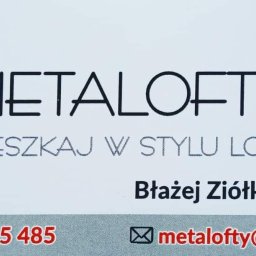 Balustrady nierdzewne Dębnica Kaszubska 1