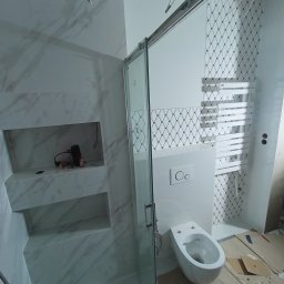 Remont łazienki Szprotawa 36