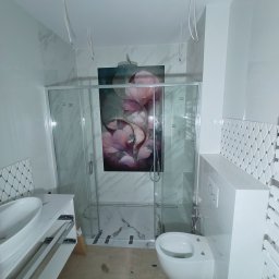 Remont łazienki Szprotawa 31
