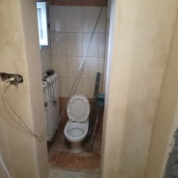 Remont łazienki Szprotawa 8