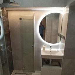 Remont łazienki Szprotawa 1