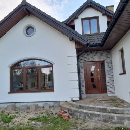 Krisbud - Staranny Dom Klasyczny w Puławach