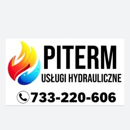 Firama PITERM Usługi Hydrauliczne 
