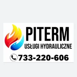 Firama PITERM Usługi Hydrauliczne