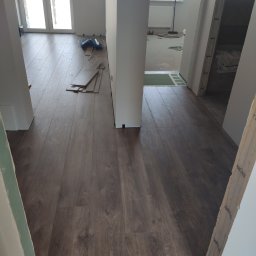 Układanie paneli Białystok 1