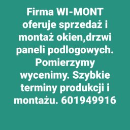Wi mont