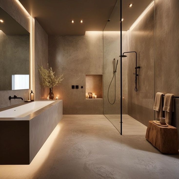 Moje zlecenia łazienek