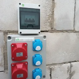 Instalacje elektryczne