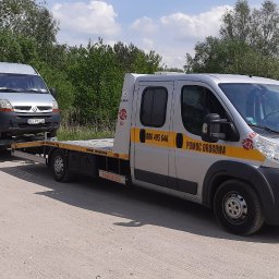 Angel Pomoc Drogowa 24h Słupsk Laweta Holowanie - Opłacalny Transport Samochodu z Włoch Słupsk