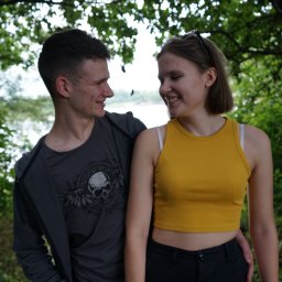 Sesja ciążowa Warszawa 2