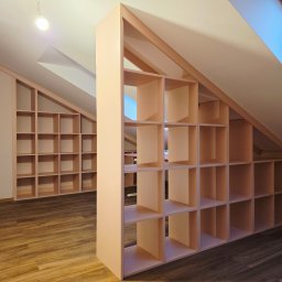 Szafy wnękowe Warszawa 4