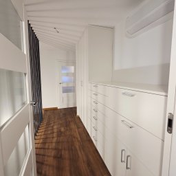 Szafy wnękowe Warszawa 3