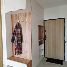 Szafy wnękowe Warszawa 2