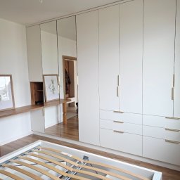 Szafy wnękowe Warszawa 1