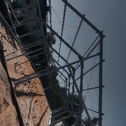 Wykonywaliśmy tutaj hale pod magazyn