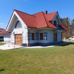 Ocieplanie elewacji Żary 4