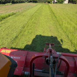 Firma Handlowo-Usługowa Adam Bieniaś - Usługi Odśnieżania Mikołajowice