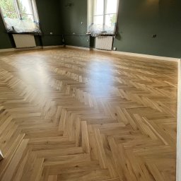 Cyklinowanie Warszawa 3