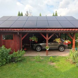 Kraków 
5.52 kWp
Sofar Solar + Jinko 345W FB